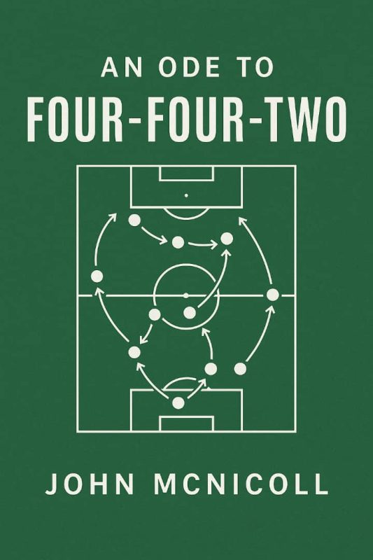 🌍 خلاصه کتاب: «سرود 4-4-2